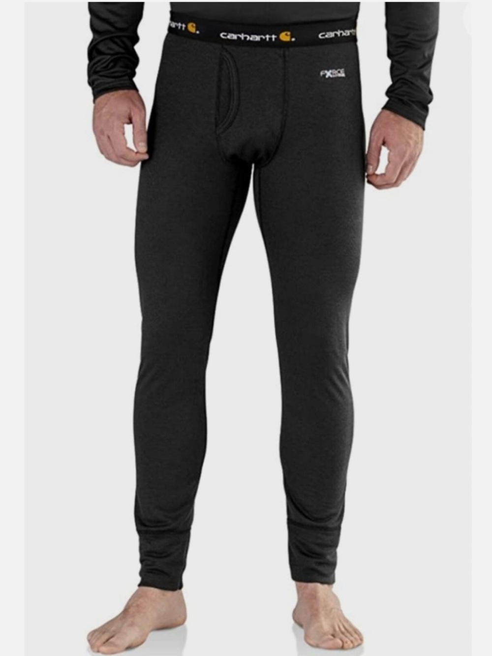 NWOT Carhartt Force Heavyweight Cotton Thermal Bottom